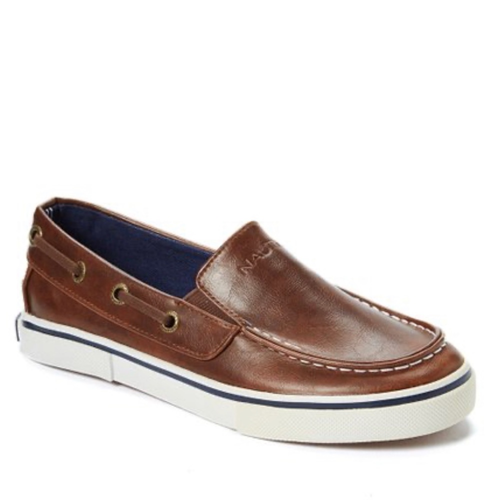 Nautica boat shoes